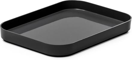 Compact Opbergdoos Deksel S Grijs - Voedselveilig & BPA-vrij