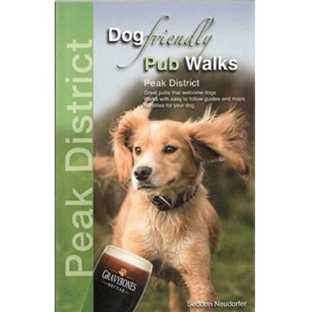 Dog Friendly Pub Walks - Peak District - Seddon Neudorfer