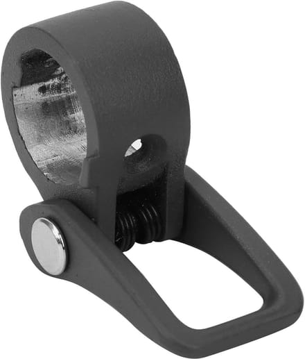 Dailygoody - Opbergtas Haak - Aluminium Draaghaak voor Scooter