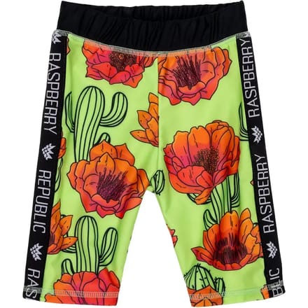 Zwemshort voor meisjes Raspberry Republic