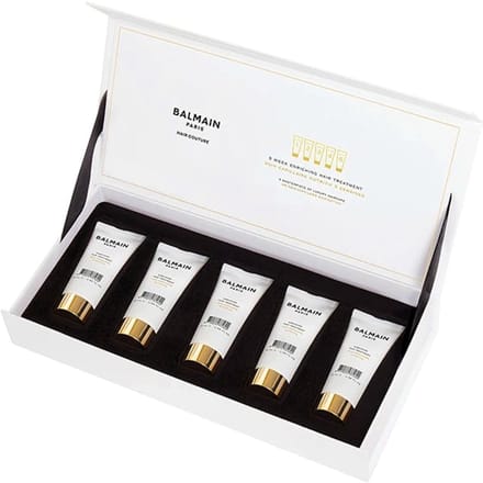 Balmain Hair Couture 5 Week Enriching Hair Treatment 5 X 20 Ml