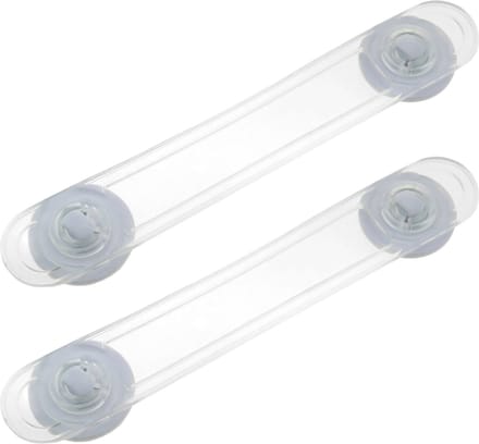 PrimeMatik - Multifunctionele kinderveiligheidstape 17,5 cm 2 eenheden