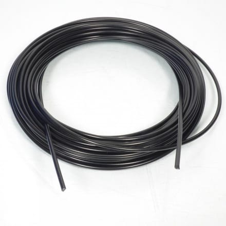 Rouleau de gaine Ø5mm standard fil plat 25/10 pour Auto Neuf