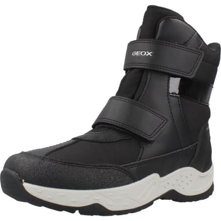 GEOX J SENTIERO GIRL B AB Zwart 37 EU