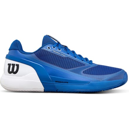 Wilson Rush Pro 5 Tennisschoenen Heren-blauw, wit