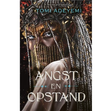 Angst En Opstand - The Orïsha Legacy - Tomi Adeyemi