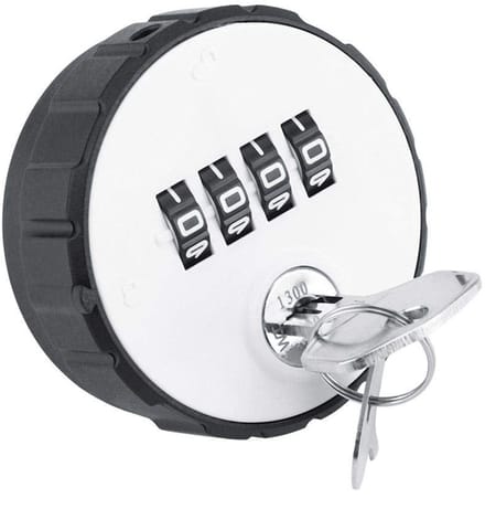 Dailygoods- Codelock - Digitale Code Lock - Zinklegering - Veiligheidslock - 100 Combinaties - Geschikt voor Kasten/Brievenbussen - Digitale Slot