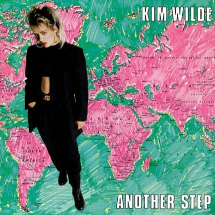 Another Step - Kim Wilde