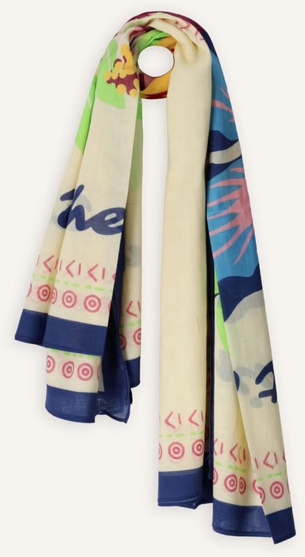 MOMENT IN MAY. Ellen Sjaals Dames - Multi - Maat ONESIZE