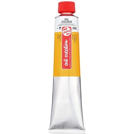 Talens Art creation Olieverf tube 200 geel 200mL