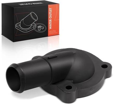 Frankberg 1x Koelwaterflens voor Ford KA RB Street KA RL2