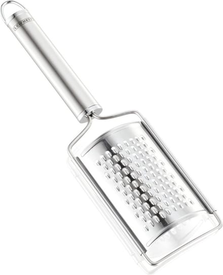 Leifheit Sterling kaasrasp - nootmuscaatrasp - rvs