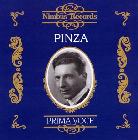 Ezio Pinza - Pinza Prima Voce (CD)