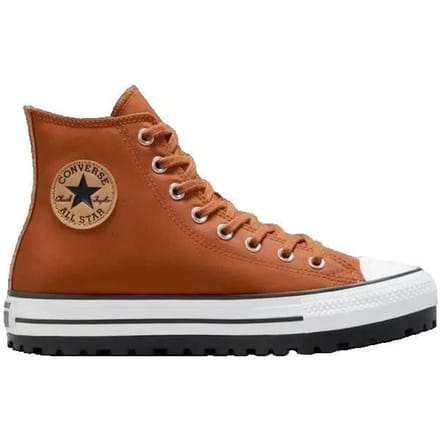 Sneakers Converse Baskets Chuck 70 De Luxe Squared Hi cuir