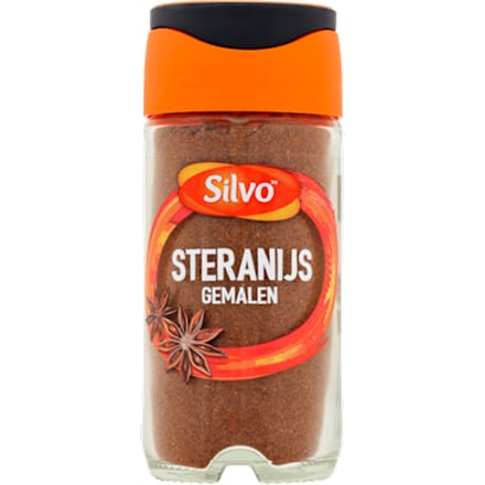 Steranijs gemalen