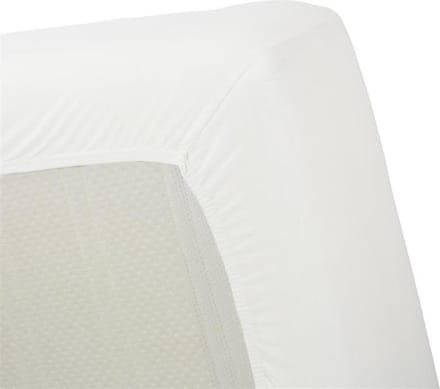 Beddinghouse Stretch - Molton - 160x200/210/220 - Wit - Premium kwaliteit