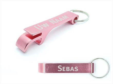 Bieropener Met Naam - Sebas