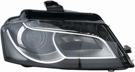 VanWezel 0334982 - Phare double avant droit pour Audi A3 de 08/2008 à 2012