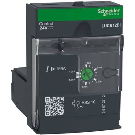 Schneider Electric Unit 3-12a 48-72v     cl 10 advanced