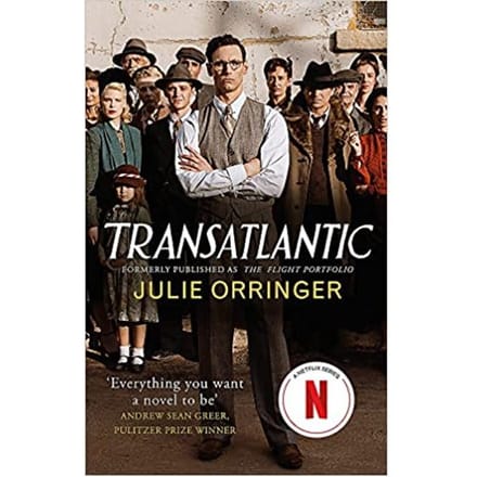 Transatlantic - Orringer, Julie