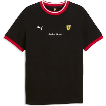 Maillot Ferrari