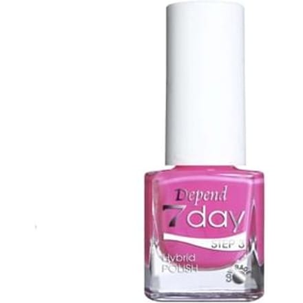 Depend Cosmetic - 7day Hybrid Polish 7189 Saved By The 90s 5ml