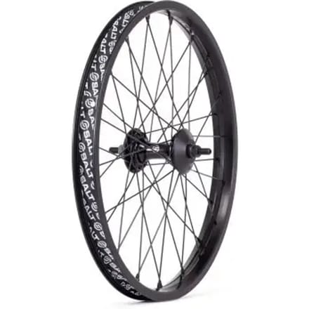 Fiets voorwiel Salt EX