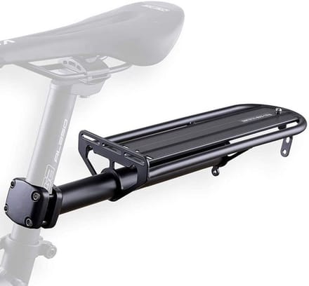 Dailygoody - Fiets Achterrek - Zadelpen Installatie Achter Cargo Rack