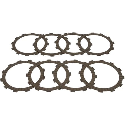 Set voeringsplaten, koppeling TRW MCC511-8