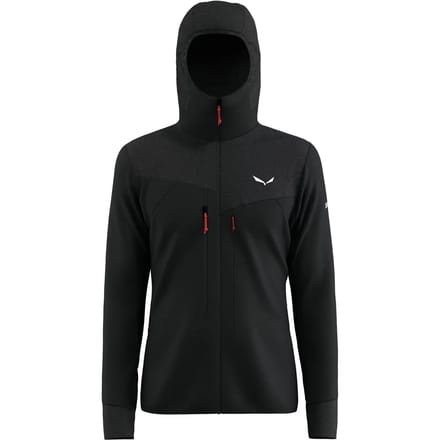 Fleece hoodie Salewa Agner