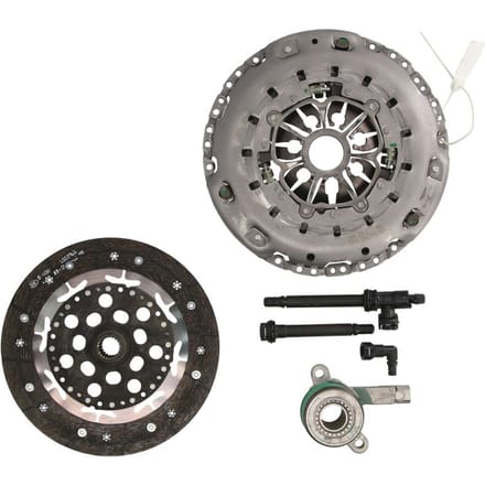 Koppelingsset VALEO 834317