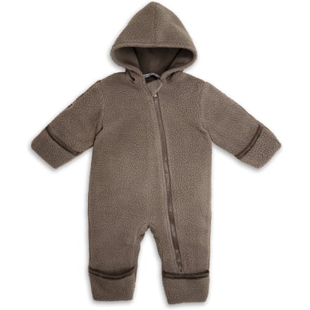 Lodger - Boxpak - Maat 68- Teddy - Bruin - 2 lagen Warm & Waterafstotend