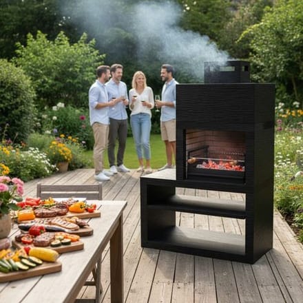 My Barbecue Moderne Buitenbarbecue AV12M