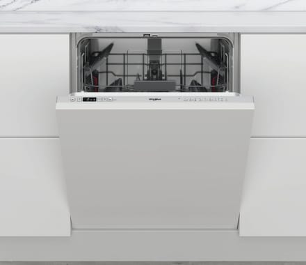 Whirlpool W2I HD524 AS - Inbouwvaatwasser - 14 couverts - Energielabel E