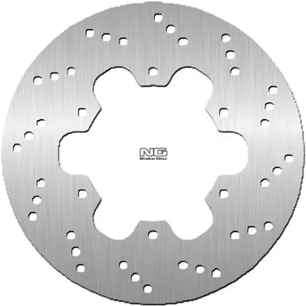 Remschijf voor vaste motorfiets NG Brake Disc DIS416