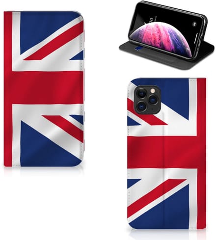 Apple iPhone 11 Pro Max Standcase Groot-Brittannië