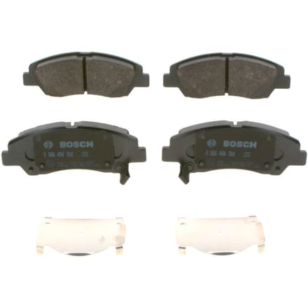 Remblokset BOSCH 0 986 494 760, voor
