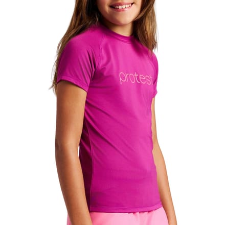 Protest Prtsenna Jr – Uv shirt Meisjes – Stretch – Korte mouwen