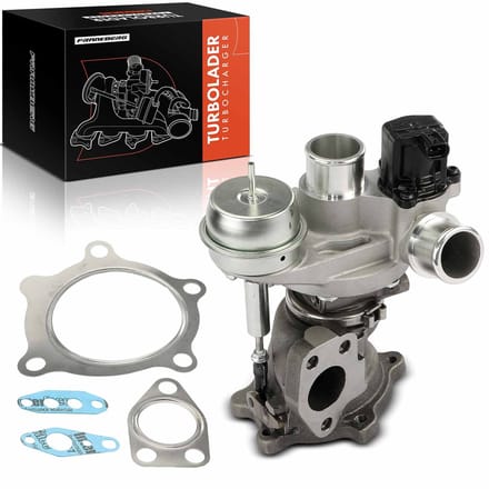 Frankberg 1x Turbolader voor Toyota