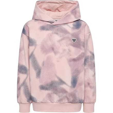 Bedrukte hoodie voor kinderen Hummel