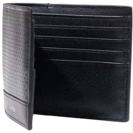 Portemonnee Calvin Klein Jeans PERFORATED BILLFOLD LV04D1210G