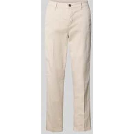 chino met steekzakken