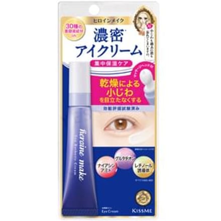 ISEHAN - Kiss Me Heroine Make Eye Esthetic Cream 12g