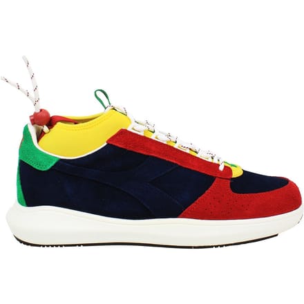 Diadora B.Elite Sailing Heren Veelkleurige Trainers