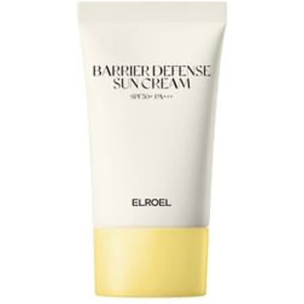 ELROEL - Barrier Defense Sun Cream 50ml
