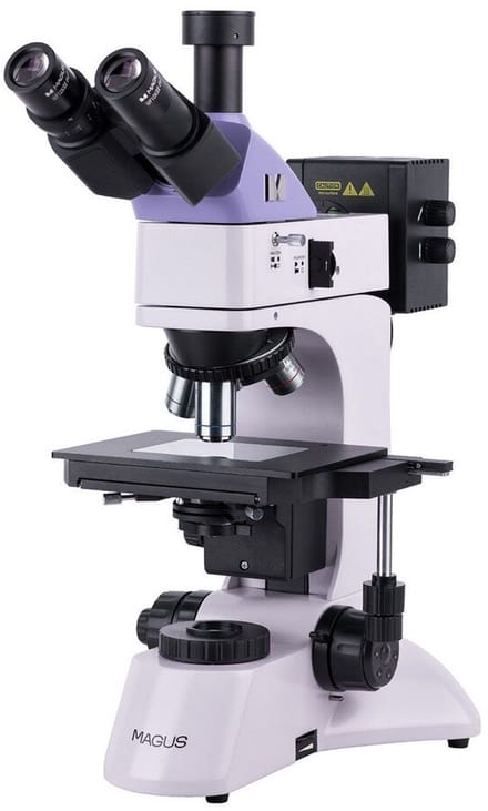 Magus - 82897 - Metal 600 BD Metallurgische microscoop
