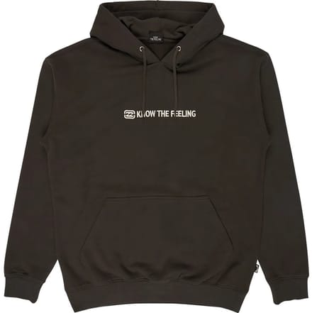 Billabong Core Lord Hoodie Zwart M Man