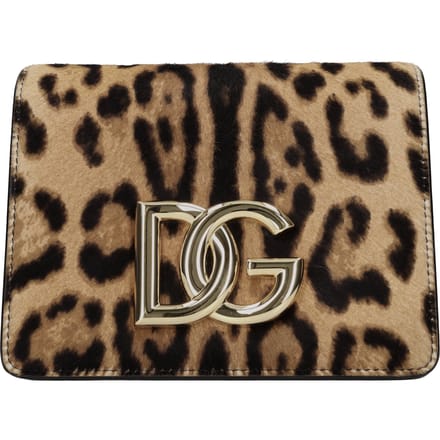 Dolce & Gabbana-tassen... Bruin