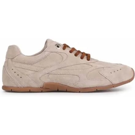 Bronx Myr-aa 66647 Sneakers - Dames - Beige - Maat 40