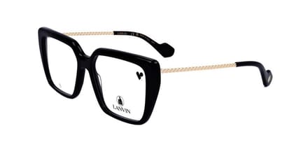 Lanvin LNV2633 Black 54/15/140 WOMAN Brilmonturen